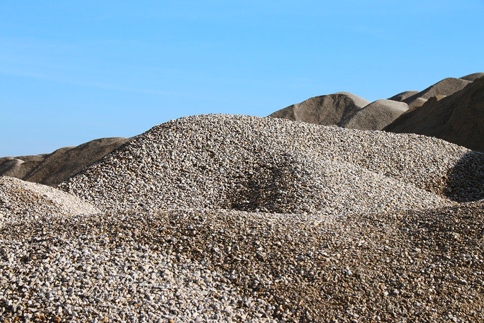 Sable de Loire en vrac – Lemée & fils